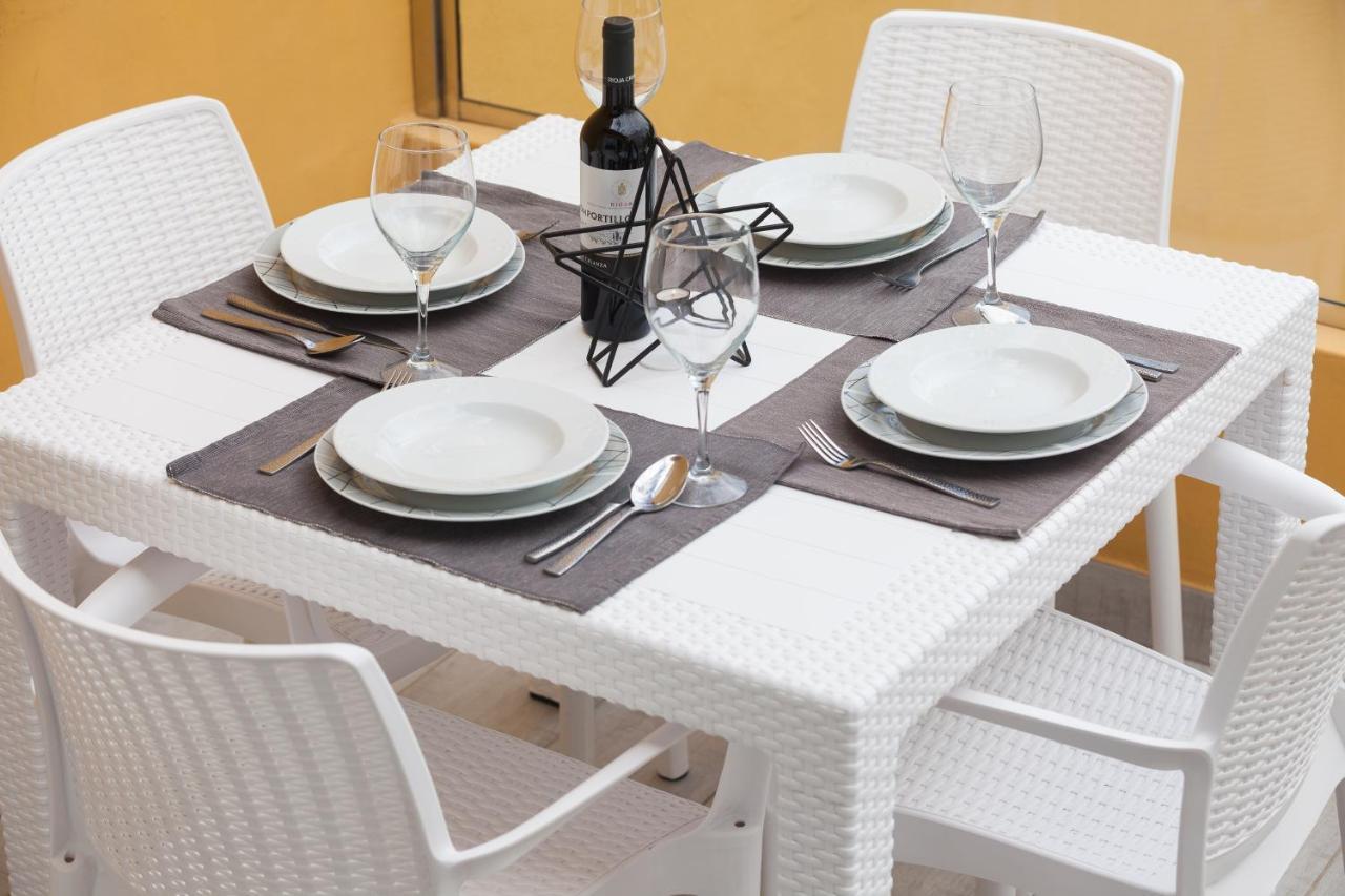 Orlando Luxury Costa Adeje Apartment Exterior foto