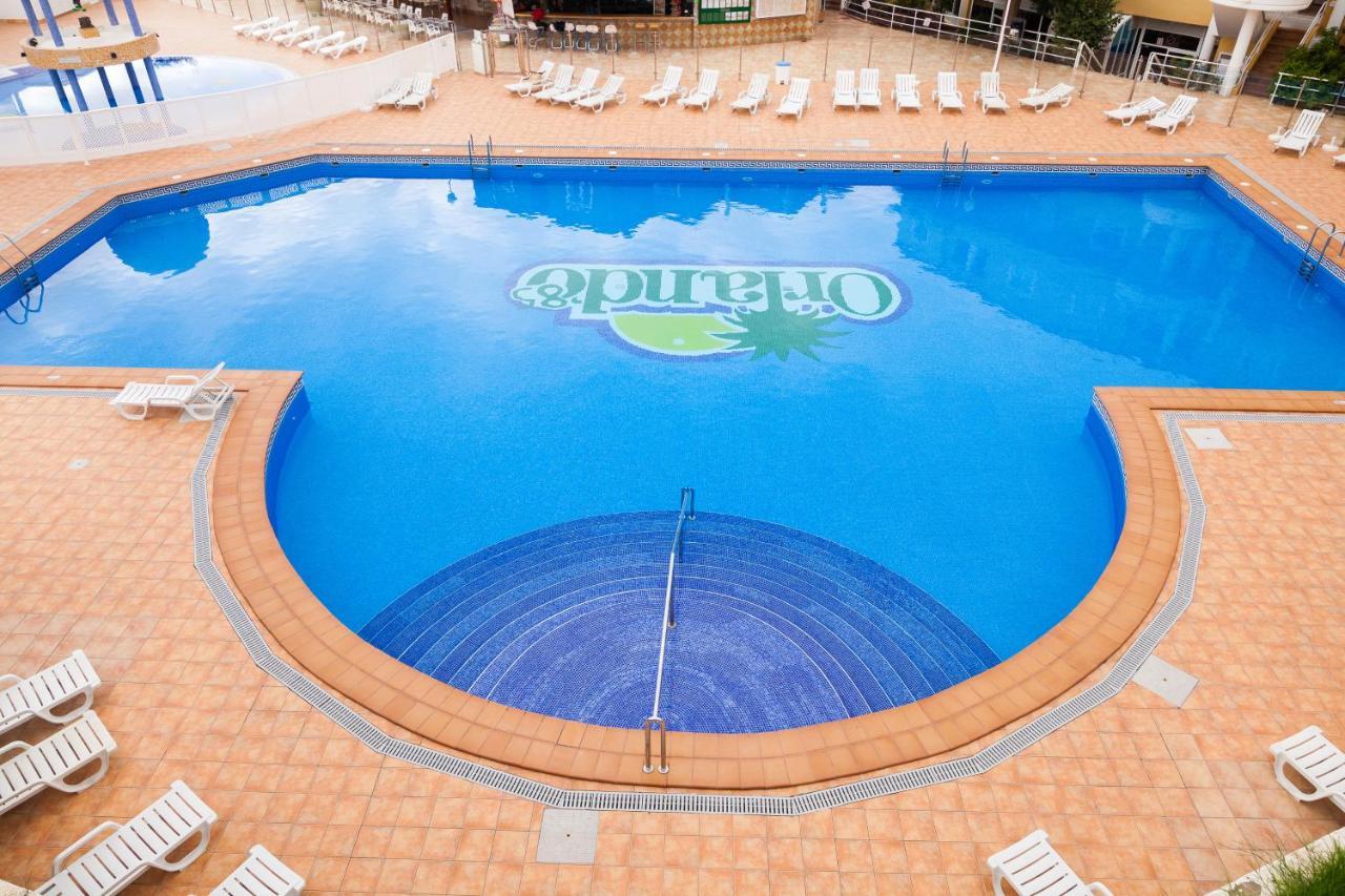 Orlando Luxury Costa Adeje Apartment Exterior foto